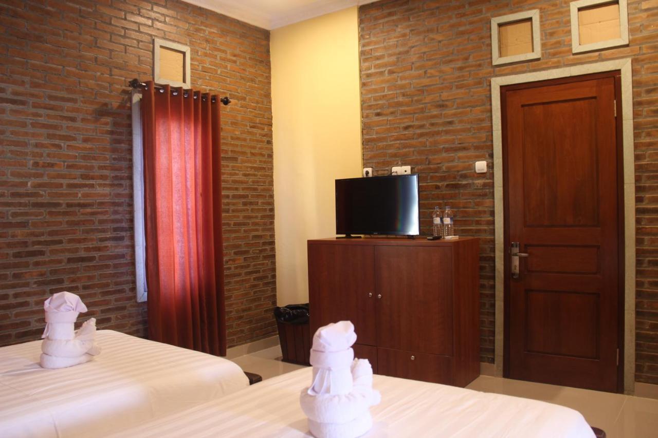 The Garuda Homestay Sanur Exterior foto