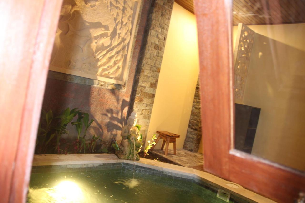 The Garuda Homestay Sanur Exterior foto