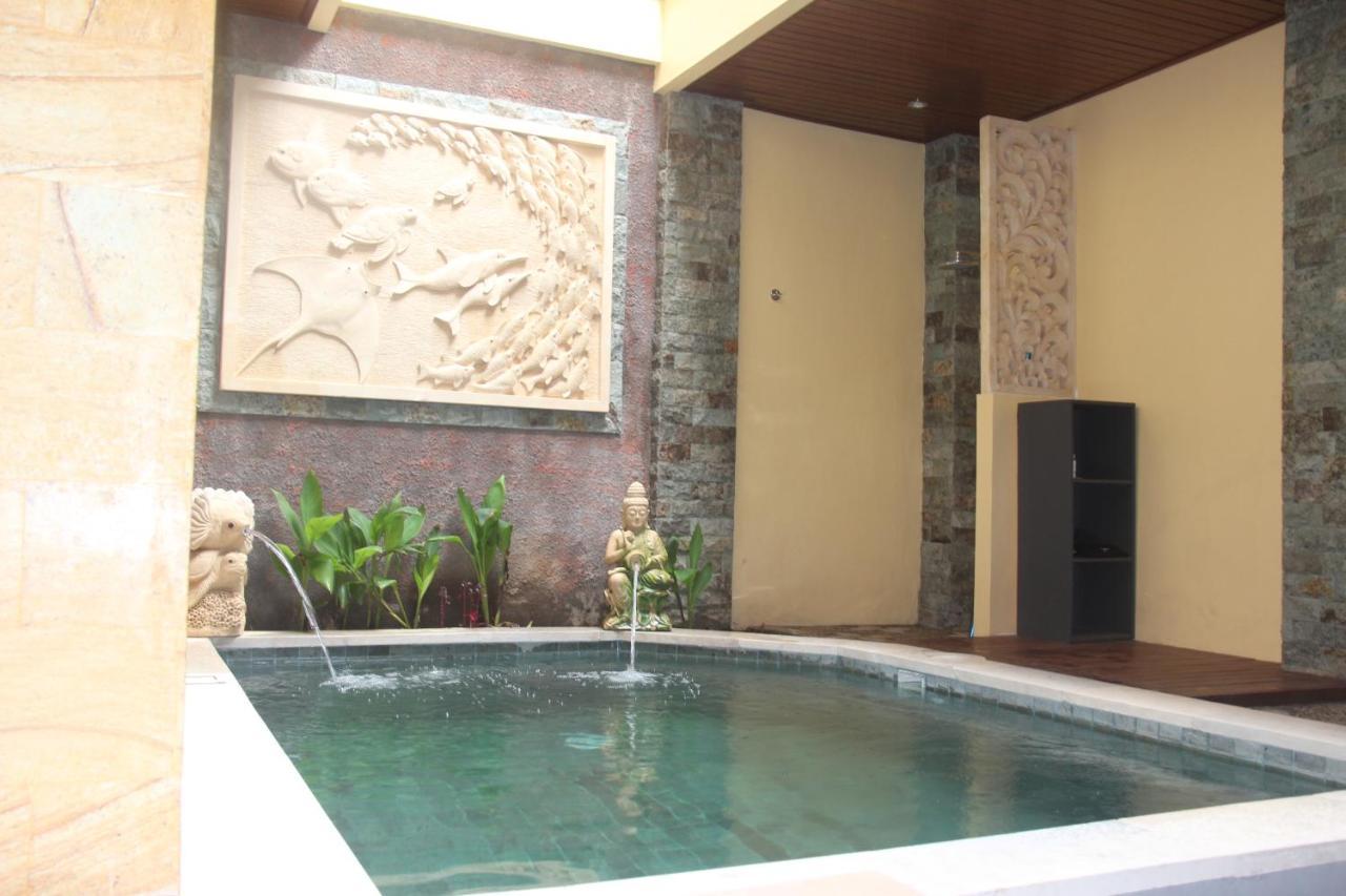 The Garuda Homestay Sanur Exterior foto