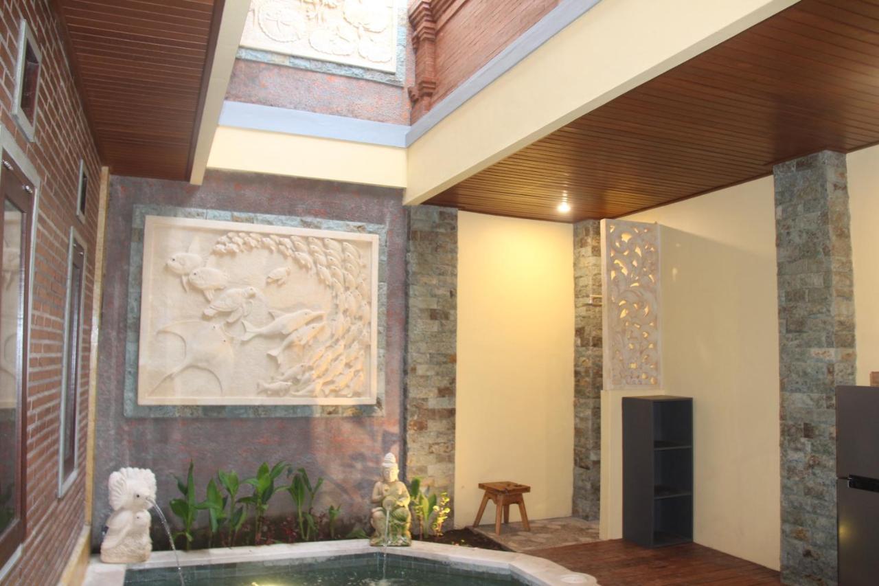 The Garuda Homestay Sanur Exterior foto