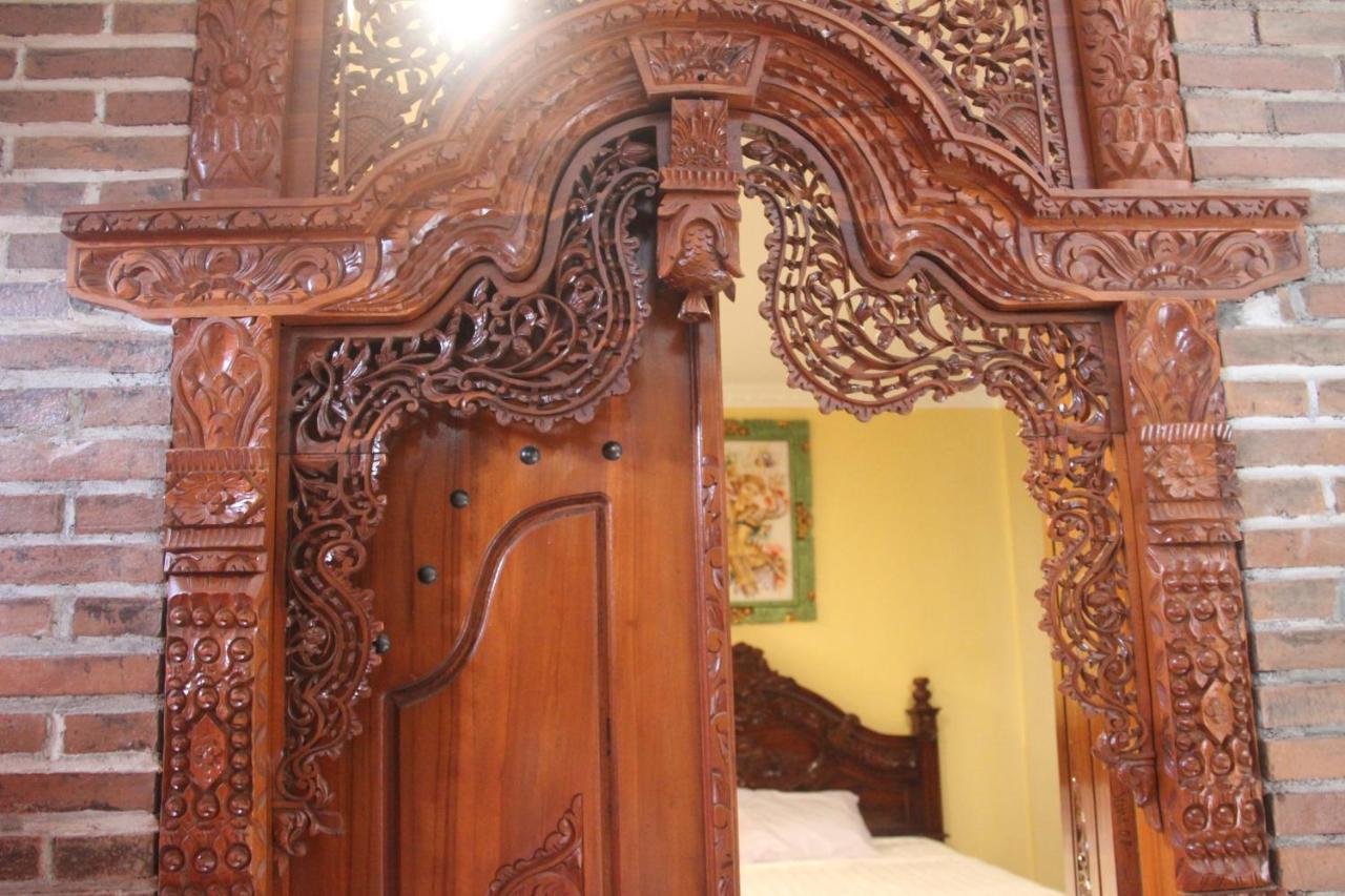 The Garuda Homestay Sanur Exterior foto