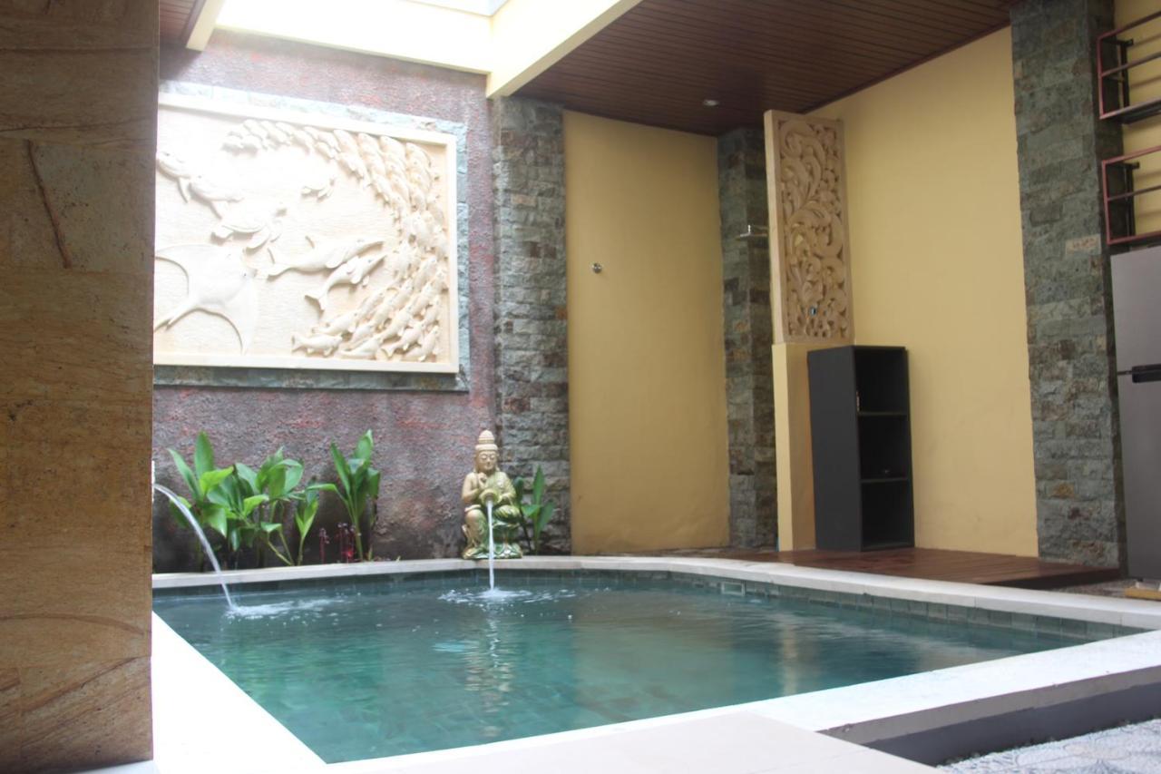 The Garuda Homestay Sanur Exterior foto
