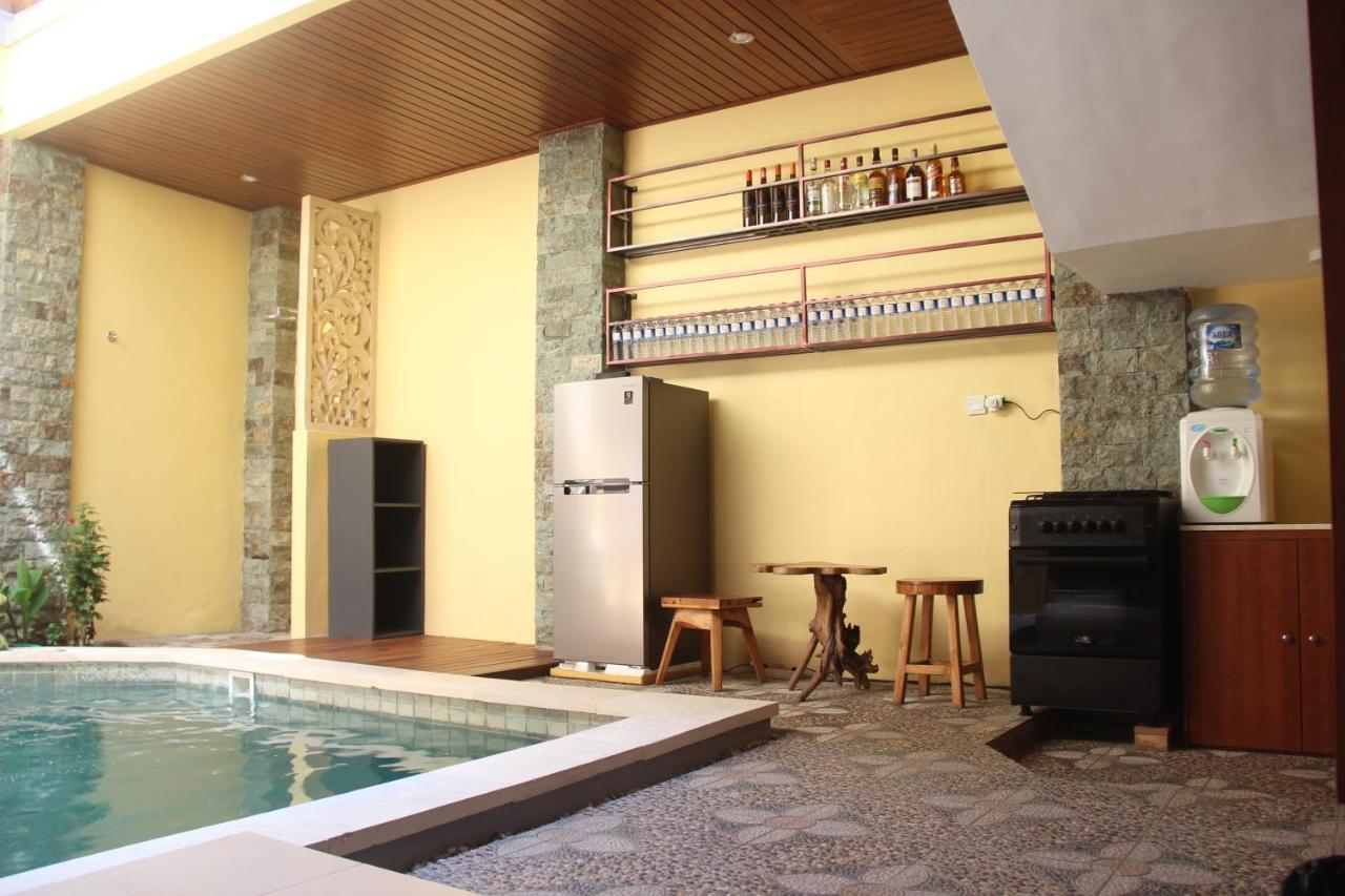 The Garuda Homestay Sanur Exterior foto