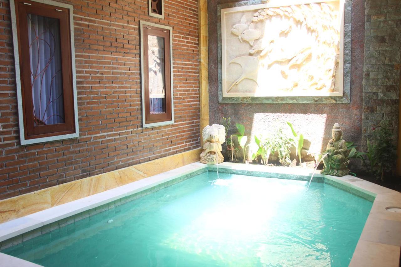 The Garuda Homestay Sanur Exterior foto