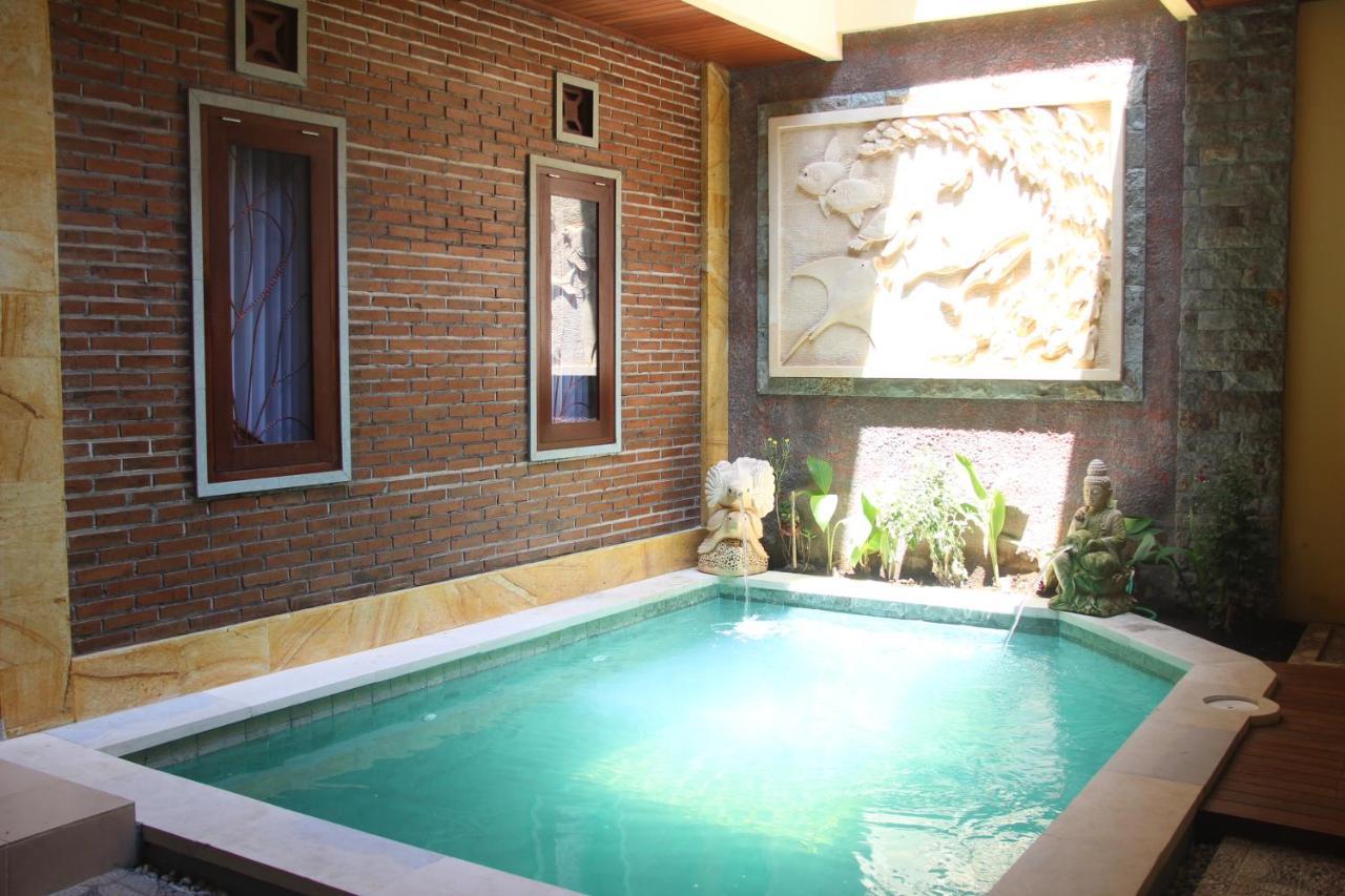 The Garuda Homestay Sanur Exterior foto