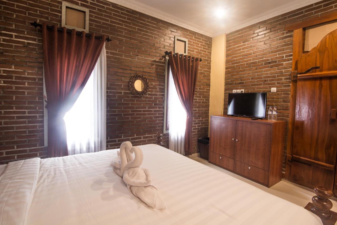 The Garuda Homestay Sanur Exterior foto