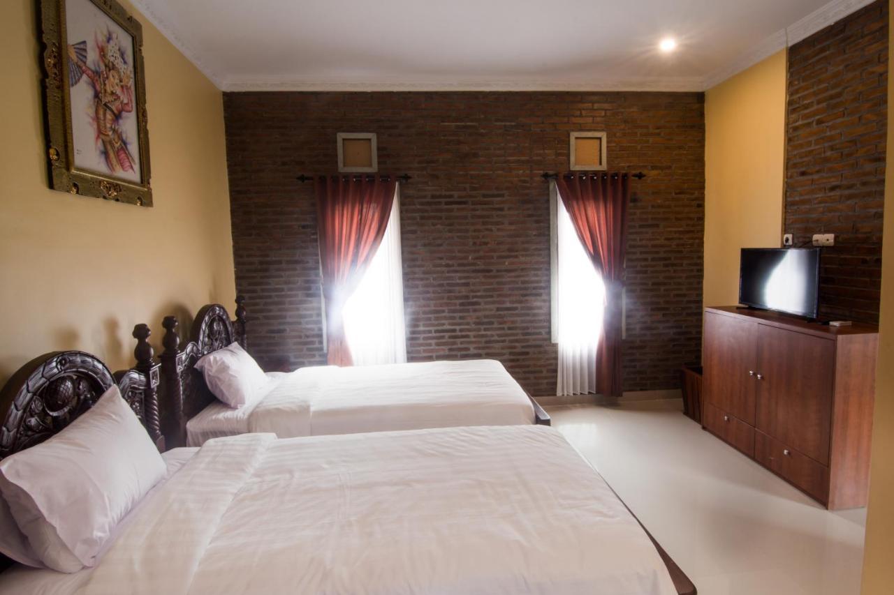 The Garuda Homestay Sanur Exterior foto