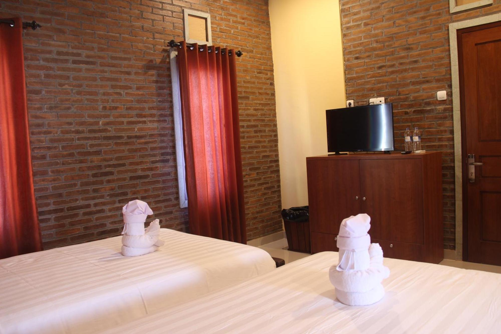 The Garuda Homestay Sanur Cameră foto